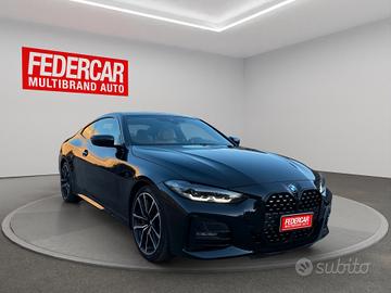 Bmw 420d 48V xDrive Coupé Msport