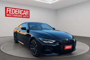 Bmw 420d 48V xDrive Coupé Msport