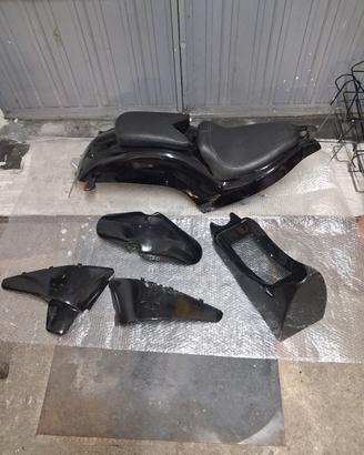ricambi honda shadow vt 600 usati
