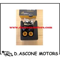 LIGHTECH PROTEZIONE PERNI RUOTA YAMAHA TMAX 2015 2