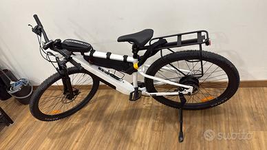 ROCKRIDER Mtb e-bike tg. L