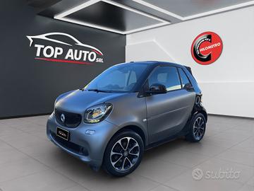 SMART FORTWO 70 1.0 TWINAMIC CABRIO PASSION