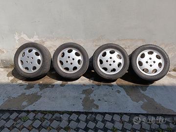 Cerchi in lega Ford Mondeo/Scorpio 15"