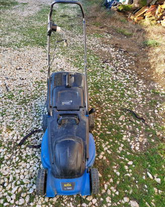 Elettrodomestici uso orti e giardini