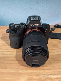 Sony A7 + Obbiettivo Sony 28-70mm