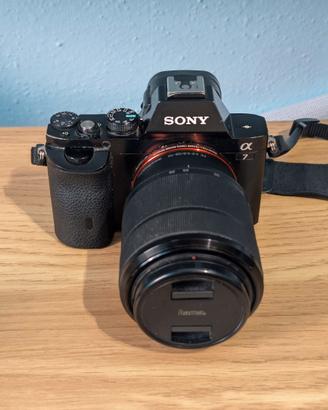 Sony A7 + Obbiettivo Sony 28-70mm