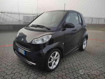 SMART ForTwo 1000 52 kW coupé pulse