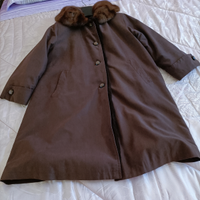 Cappotto/giaccone vera pelliccia