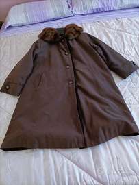 Cappotto/giaccone vera pelliccia