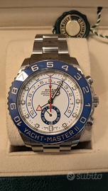Rolex yhact master 2 nuovo 