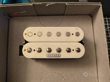 Mama Pickups Rocker (trembucker) 