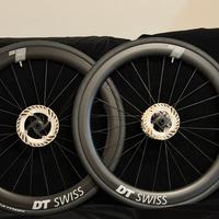 Ruote DT Swiss ARC 1600 Spline 50 mm