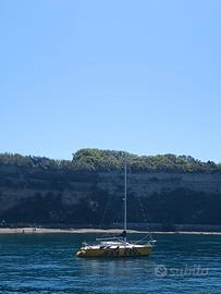 27 piedi pronta a navigare