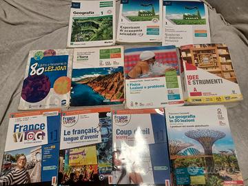 libri scuola superiore