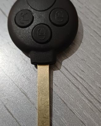 Chiave telecomando smart 451 con chip da codificar