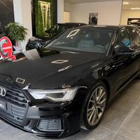 AUDI A6 AVANT 40 2.0 TDI S-LINE MHEV 204CV PELLE N