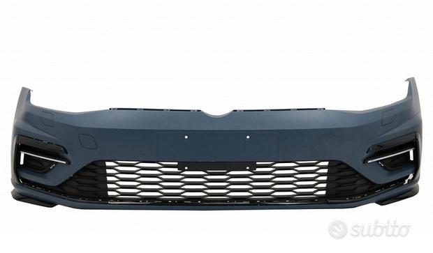Conversione Paraurti VW Golf 7.5 2017-2020 R line
