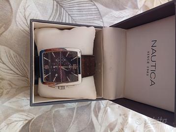 Orologio Nautica 