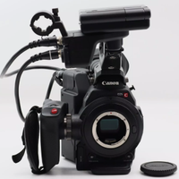 canon c300 mark II come nuova