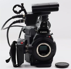 canon c300 mark II come nuova