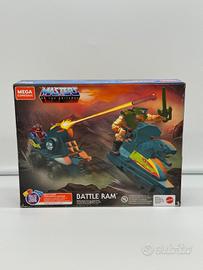 Mega Construx Masters of the Universe Battle Ram 