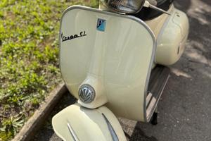 Vespa GL 150 del 1963
