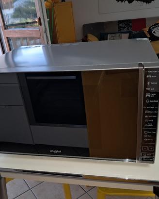 FORNO MICROONDE COOK 30 WIRPHOOL