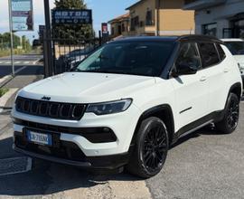 Jeep Compass 1.3 turbo T4 240cv phev S 4xe BIANCA