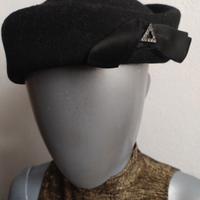 Cappello vintage La Modisteria Genova 