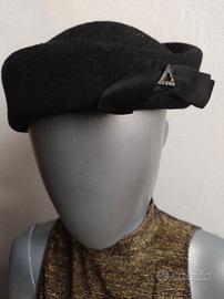 Cappello vintage La Modisteria Genova 