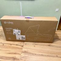 Navicelle Cybex nere gazzelle s cote