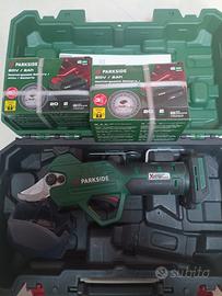 Forbice 20v parkside 