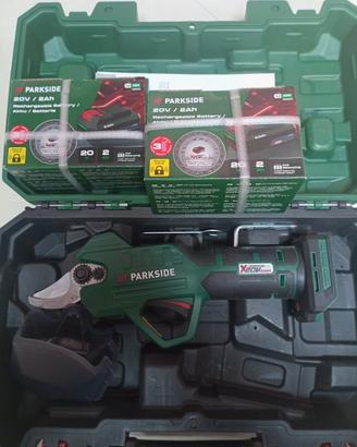 Forbice 20v parkside 