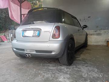 mini r50