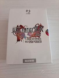 Final Fantasy collection box