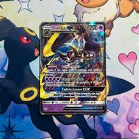 carta pokemon lunala gx full art 66/149 – 2016