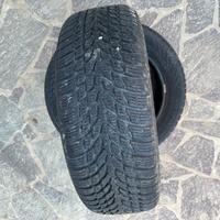 Coppia pneumatici gomme Nokian Tyres Wr  Snowproof