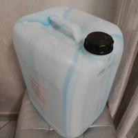 Bidone 20Lt in plastica rinforzata 