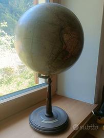 Globo terracqueo WW2 