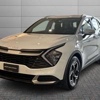 KIA Sportage 1.6 CRDi MHEV DCT Business