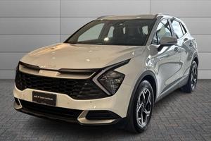 KIA Sportage 1.6 CRDi MHEV DCT Business
