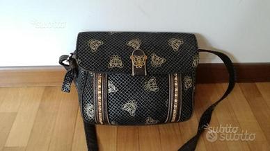 Borsa tracolla donna borbonese