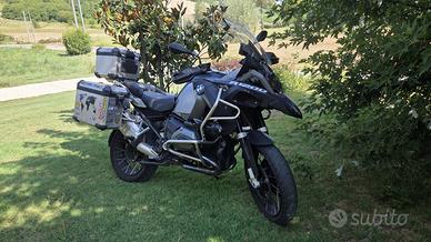 BMW R 1200 GS ADVENTURE FULL OPTIONAL