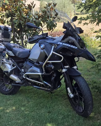 BMW R 1200 GS ADVENTURE FULL OPTIONAL