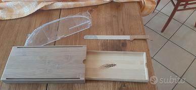 Taglia pane Mulino Bianco