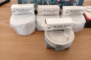 Pistoni stampati JE Pistons 