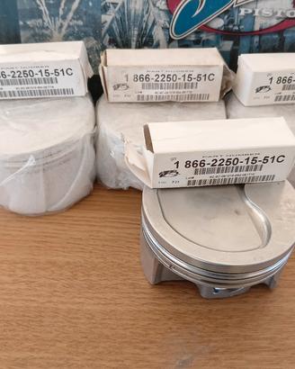 Pistoni stampati JE Pistons 