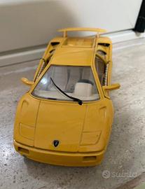 Lamborghini diablo 1/24