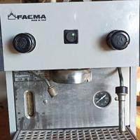 macchina per il caffe vintage