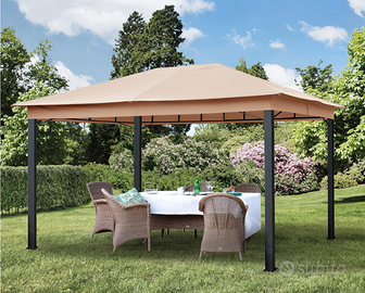 gazebo da giardino